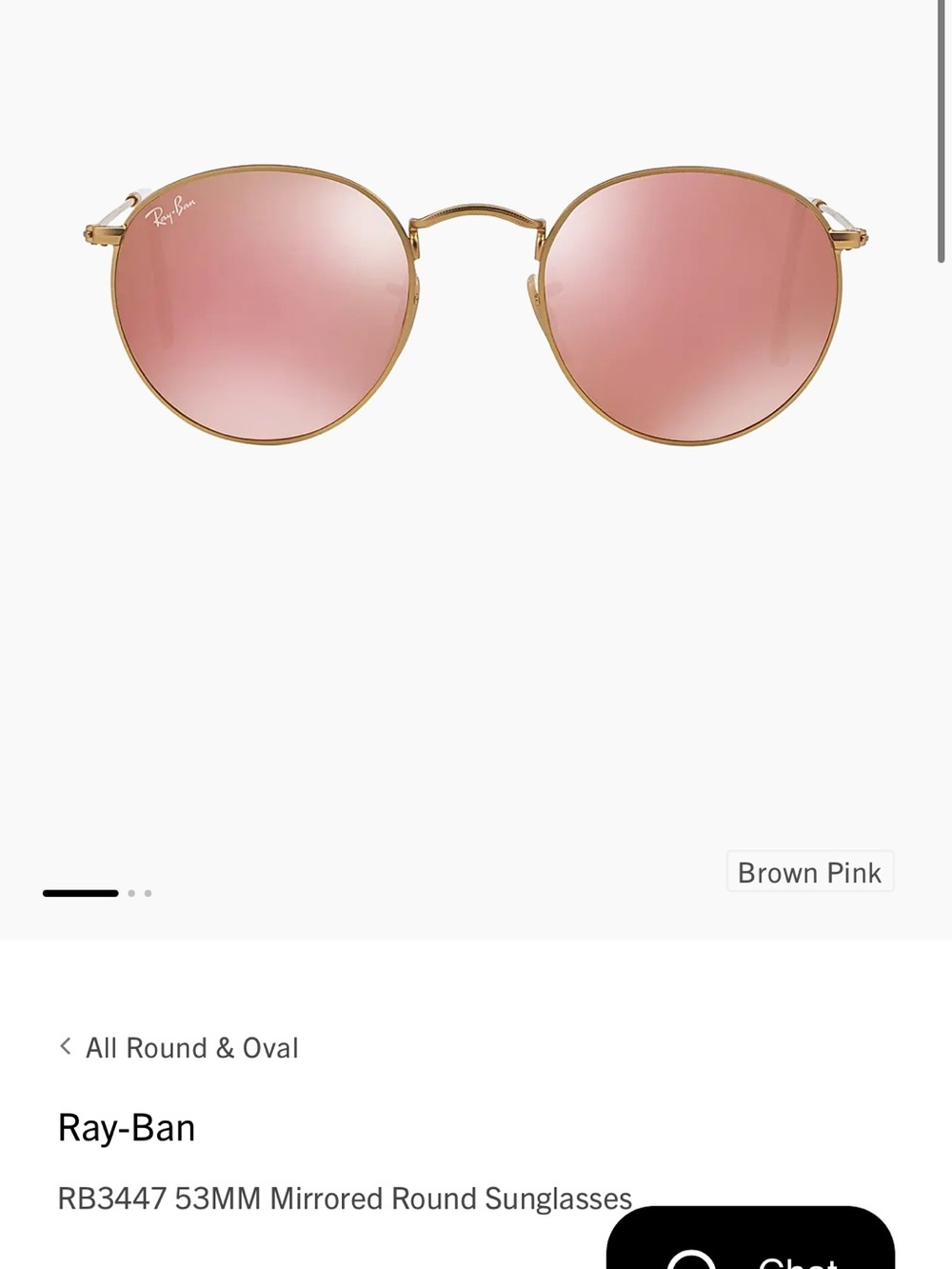 Ray-Ban Sunglasses